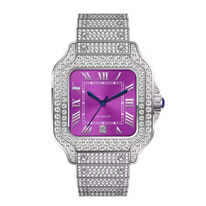 Dazzling Diamond Luxury Watch