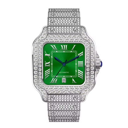 Dazzling Diamond Luxury Watch