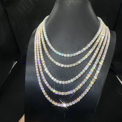 Luxury VVS Tennis Chain