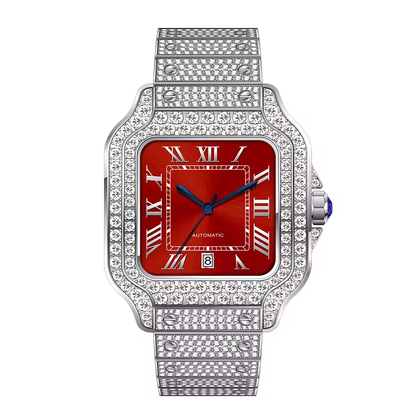 Dazzling Diamond Luxury Watch