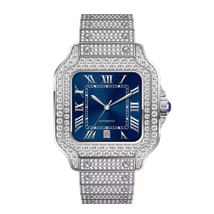Dazzling Diamond Luxury Watch