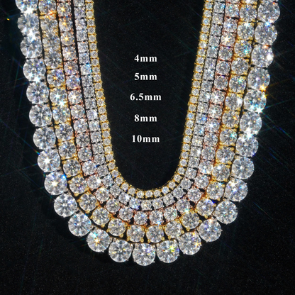 Luxury VVS Tennis Chain