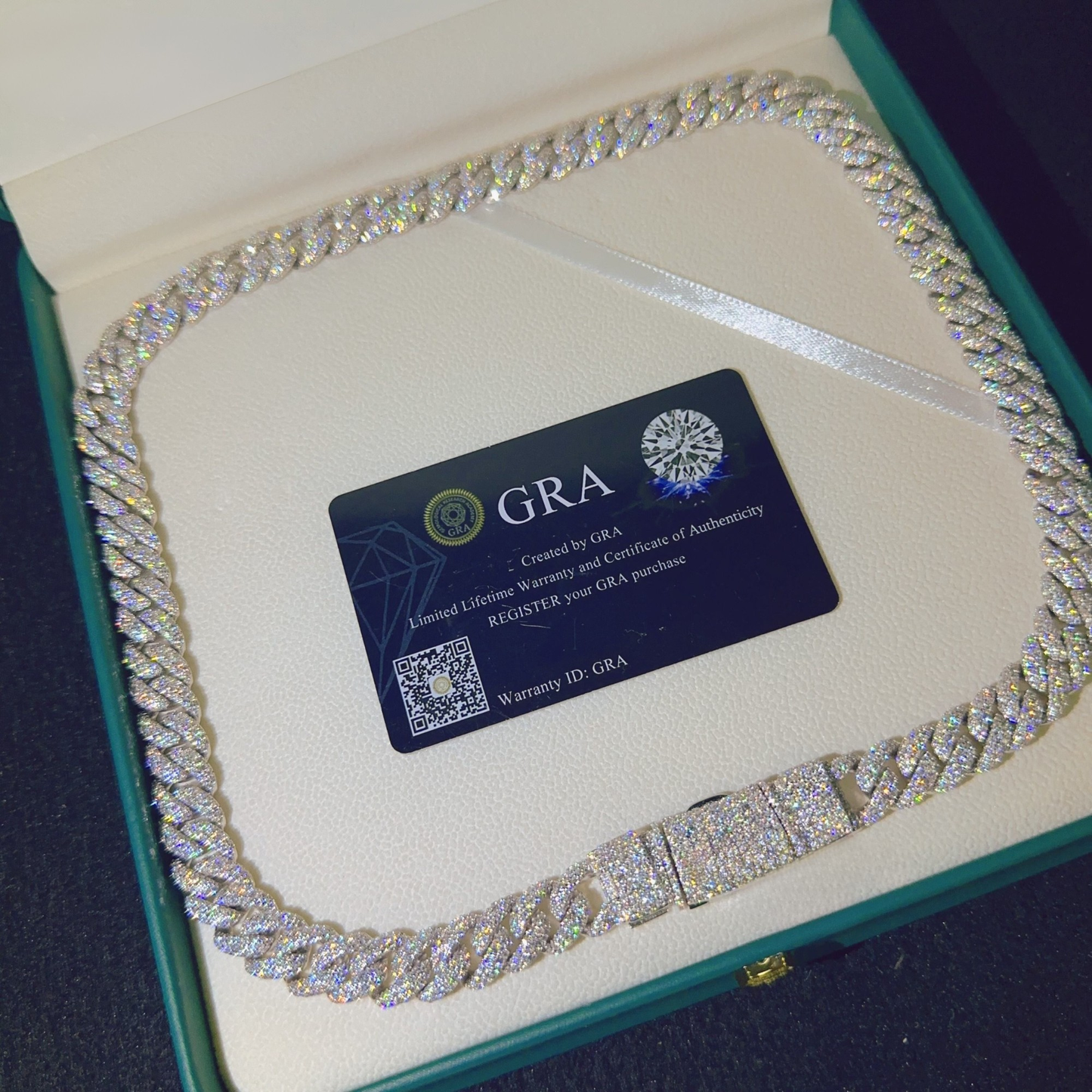 Cuban Chain Necklace