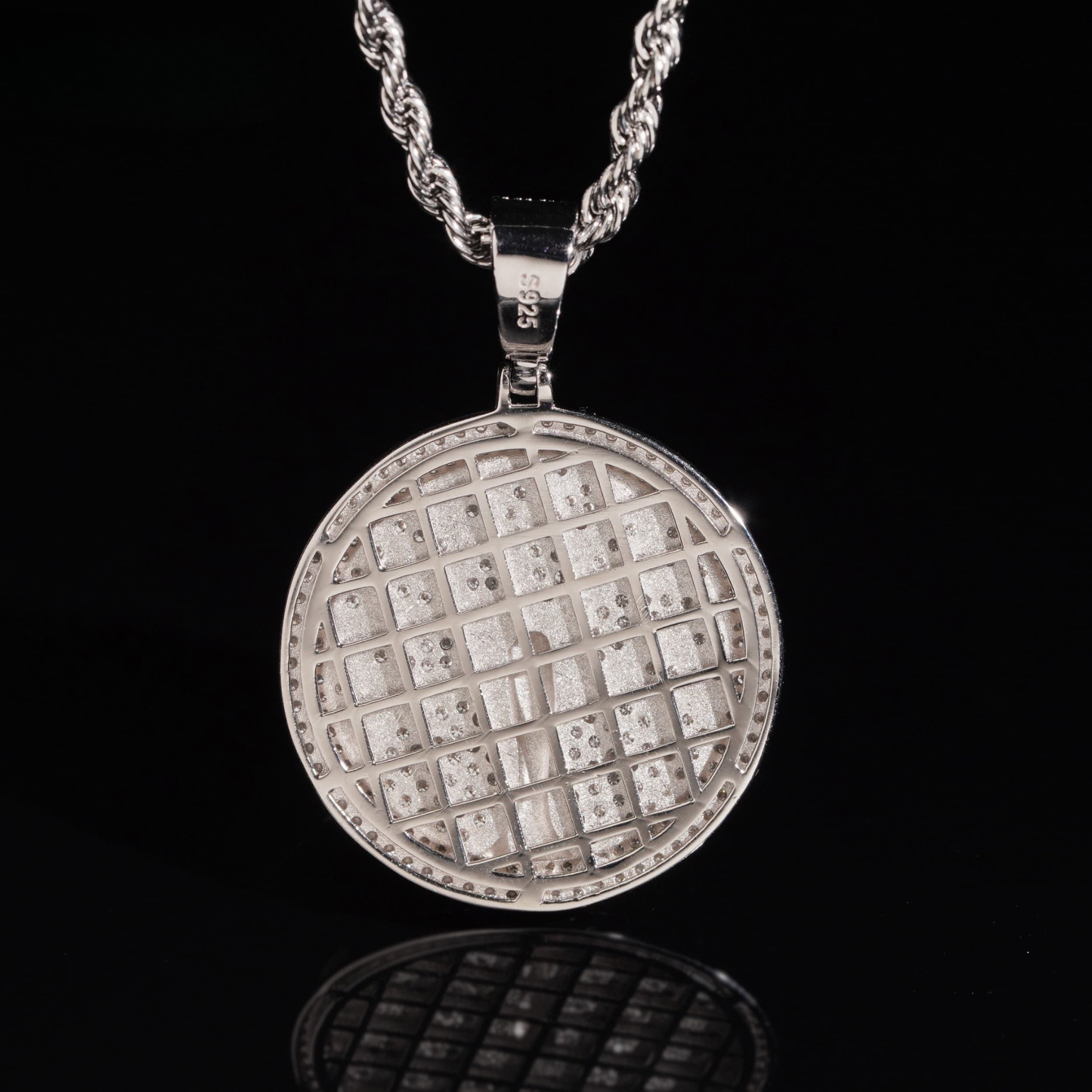 Urban Luxe Hip Hop Pendant