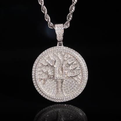 Urban Luxe Hip Hop Pendant