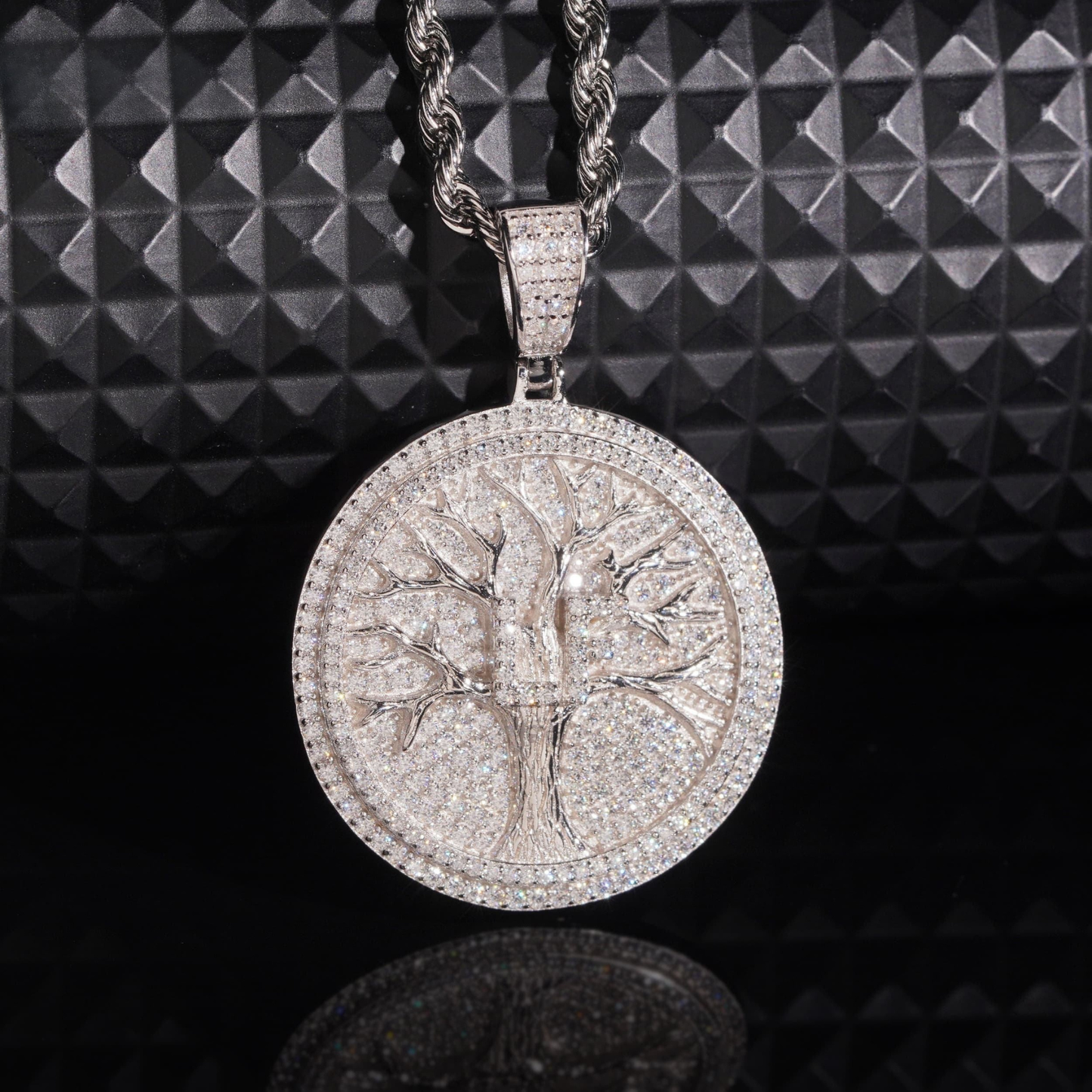 Urban Luxe Hip Hop Pendant