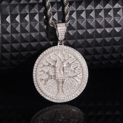 Urban Luxe Hip Hop Pendant
