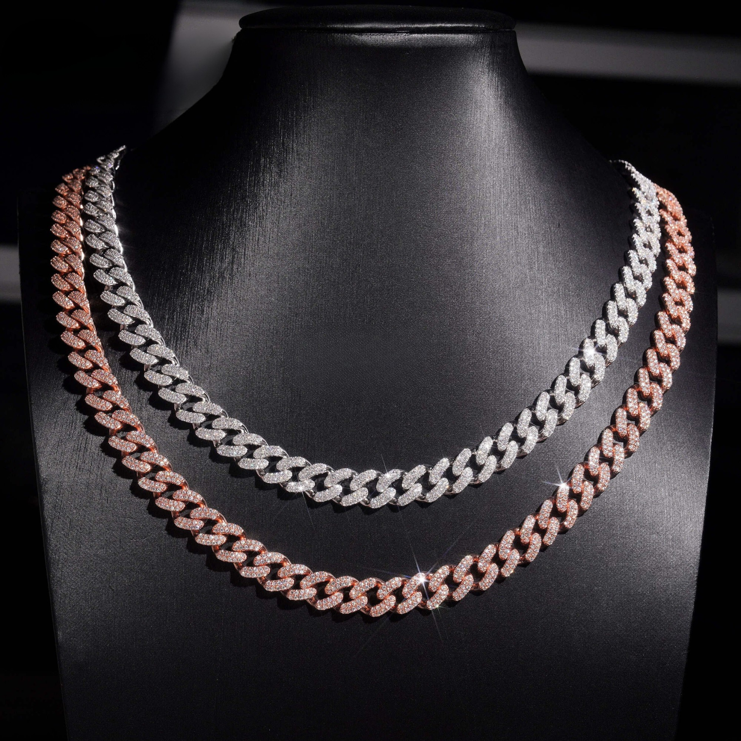 Luxe Miami Cuban Set