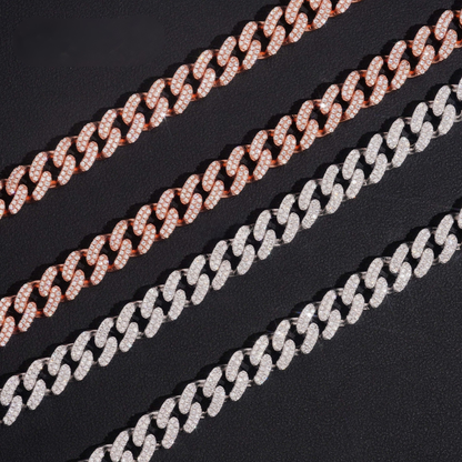 Luxe Miami Cuban Set