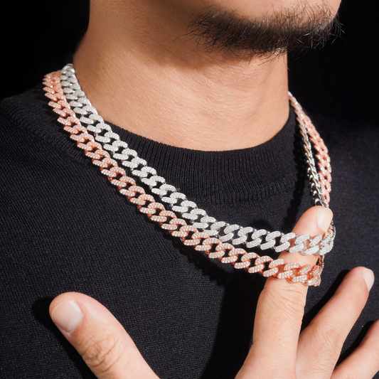 Luxe Miami Cuban Set