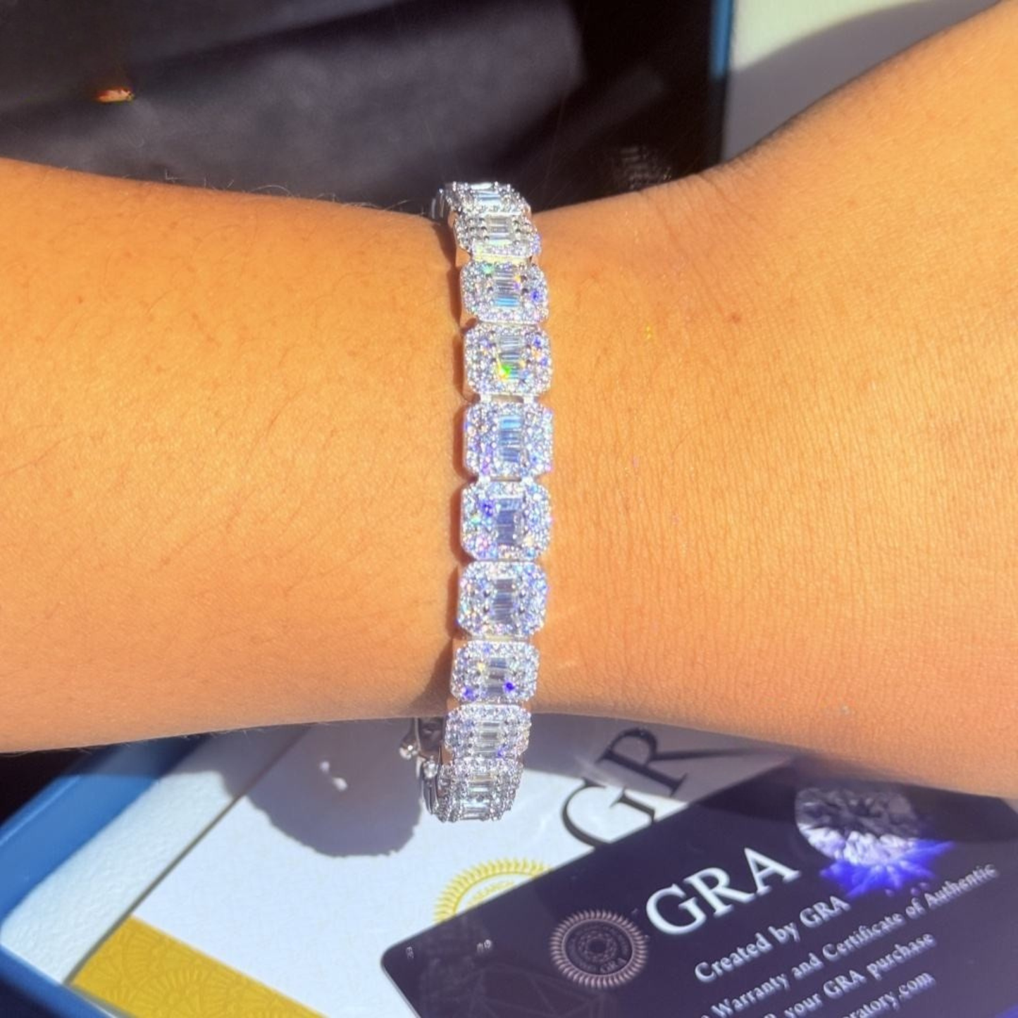 Luxury Cuban Bracelet