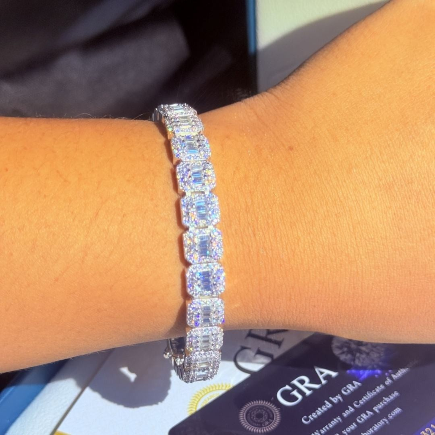 Luxury Cuban Bracelet