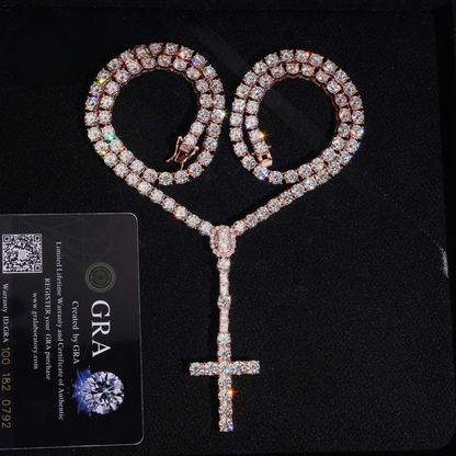 LuxeTennis 5mm Chain