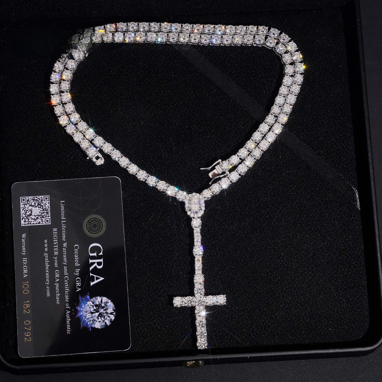 LuxeTennis 5mm Chain