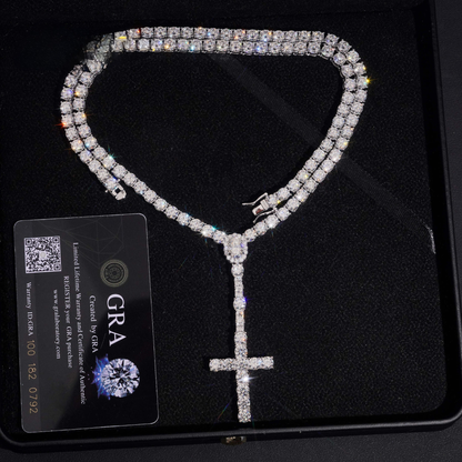 LuxeTennis 5mm Chain