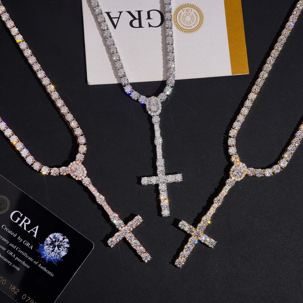 LuxeTennis 5mm Chain