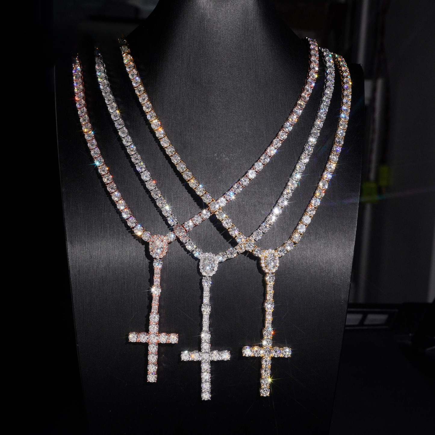 LuxeTennis 5mm Chain