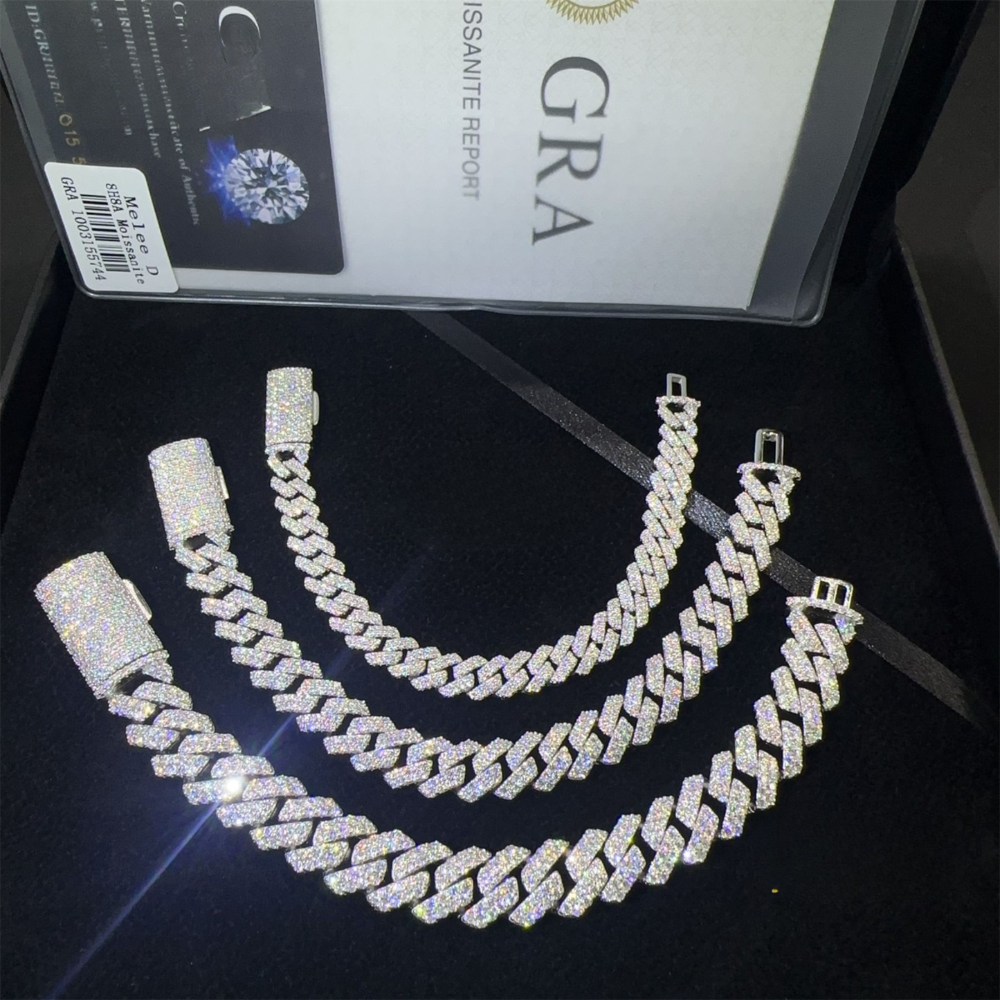 Luxury Miami Cuban Bracelet