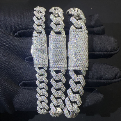 Luxury Miami Cuban Bracelet