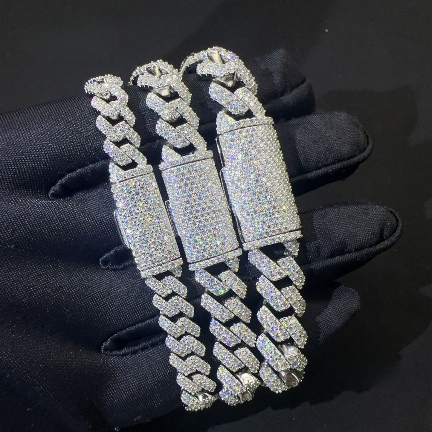 Luxury Miami Cuban Bracelet