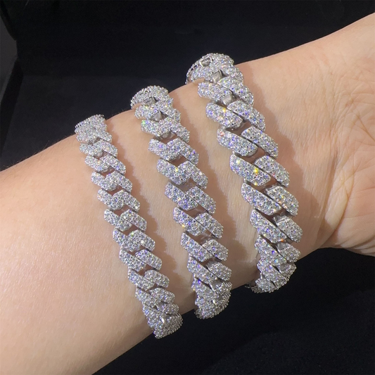 Luxury Miami Cuban Bracelet