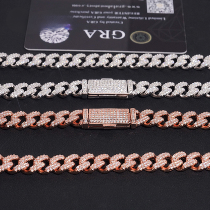 Luxe Miami Cuban Set