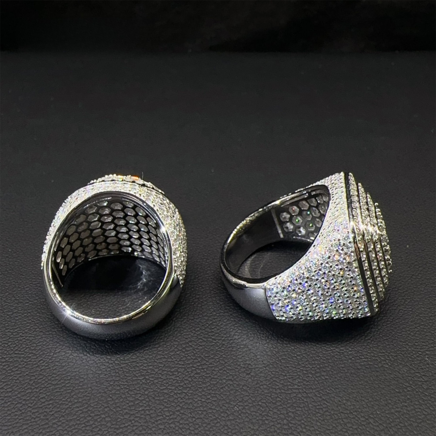 Luxury Hip Hop Ring